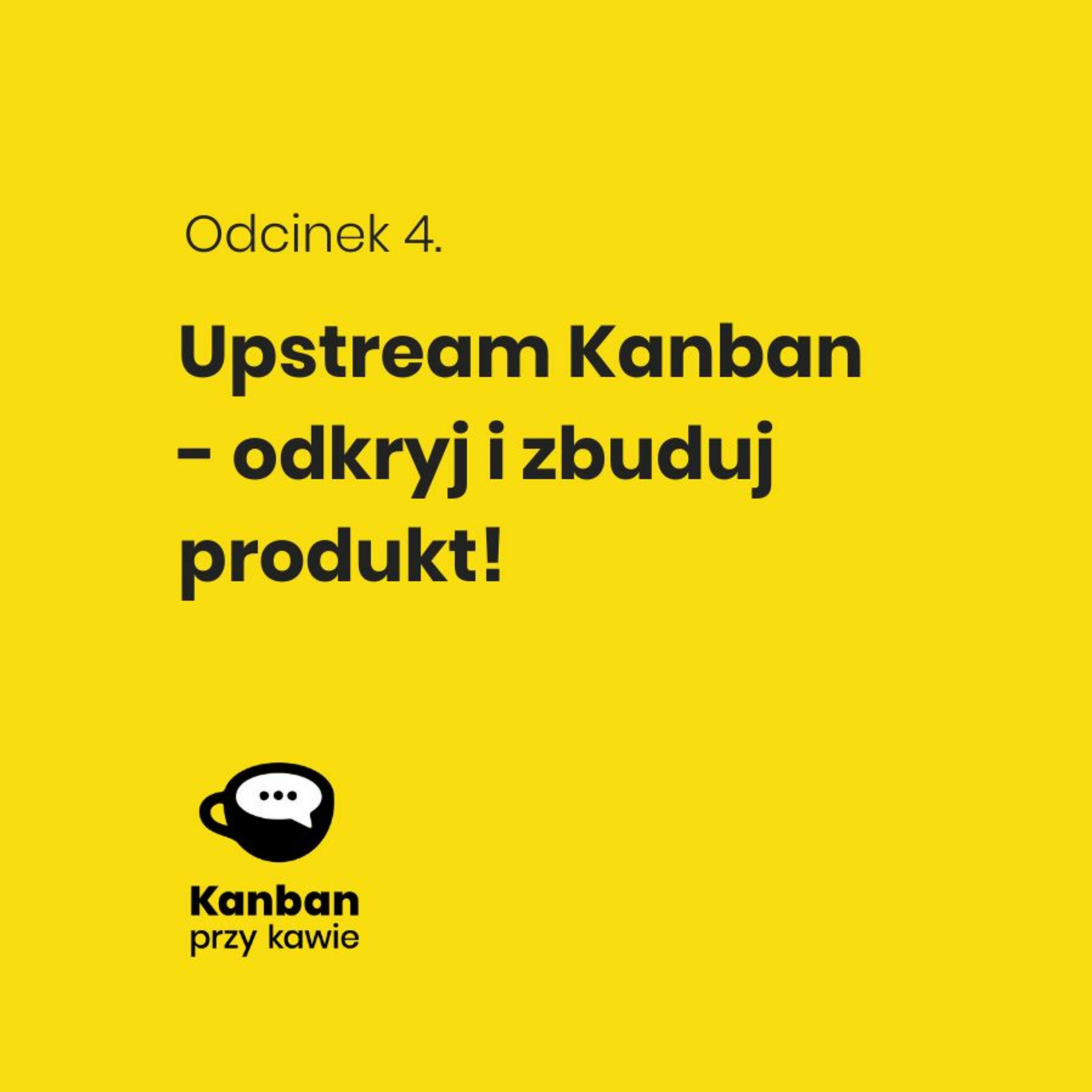 Kanban przy kawie