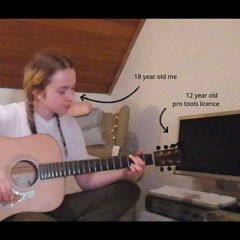 Esapism - An old Steven Universe cover