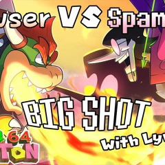 bowser vs spamton