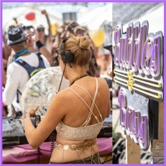 Bubbles and Bass - Saturday closing @ Burning Man 2019