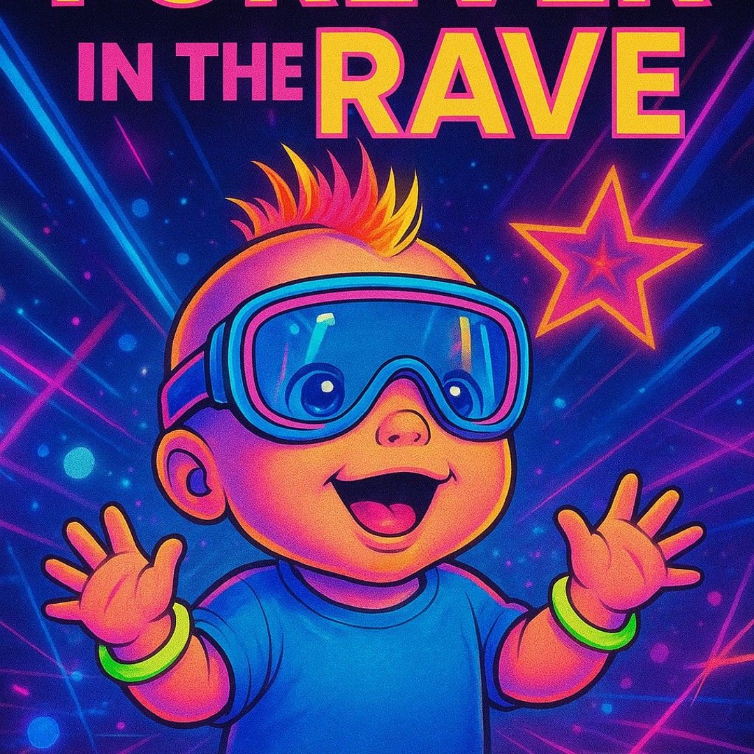 Forever Raver Stream Forever in the Rave (2025 Mix) by 🤪SHAUNA 😝 | Listen online for ...