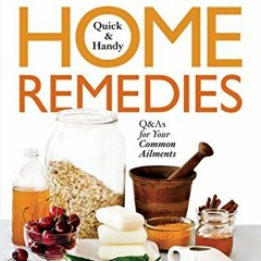 GET PDF 📒 The People's Pharmacy Quick & Handy Home Remedies by  Terry Graedon [KINDL