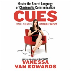 PDF Download Cues: Master the Secret Language of Charismatic Communication