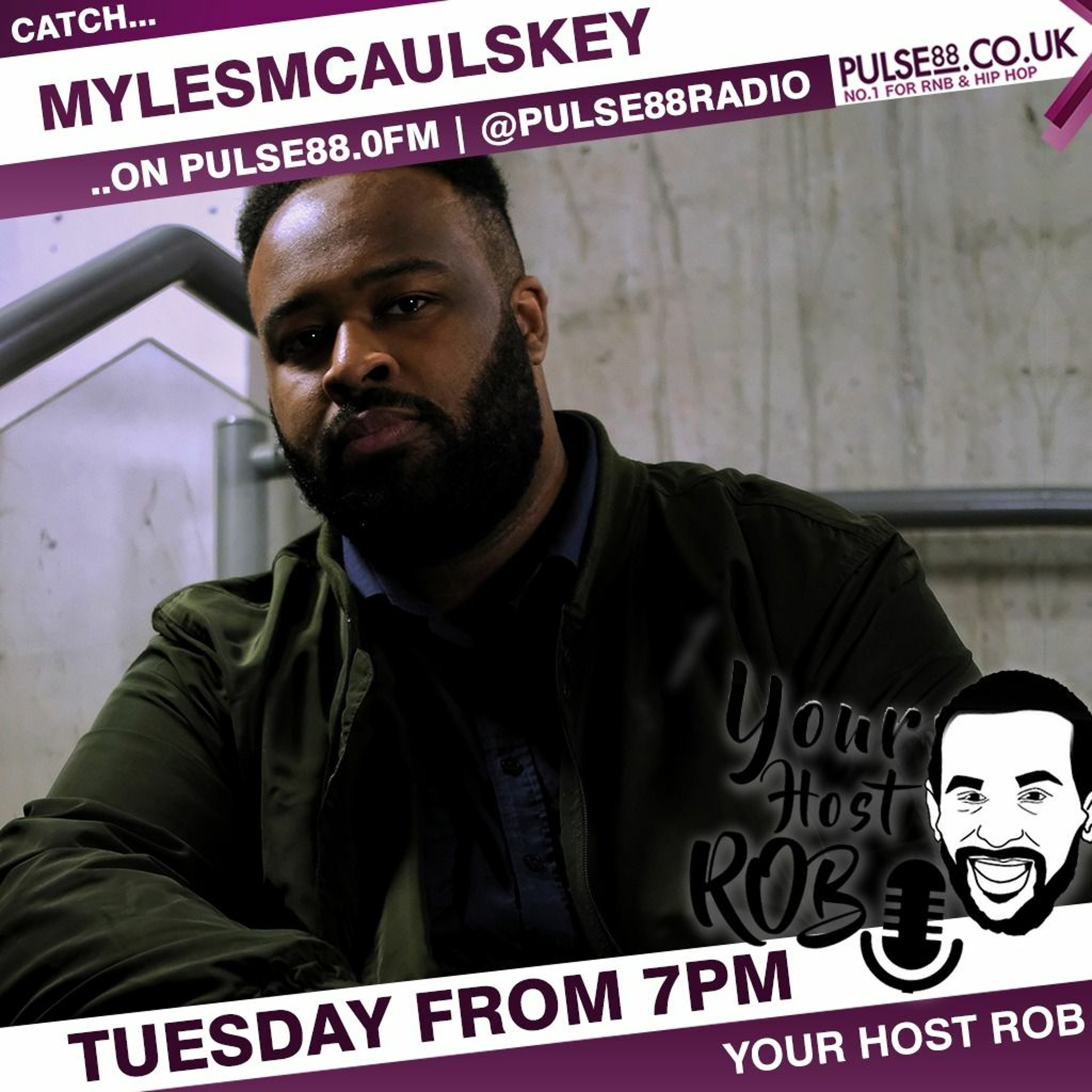BestOfBritish show with Exclusive UK Guest Mix from @MylesMccaulskey episode artwork