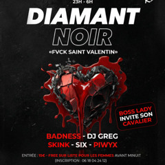 Dj Six - Zouk Nostalgie le Diamant Noir 20mn