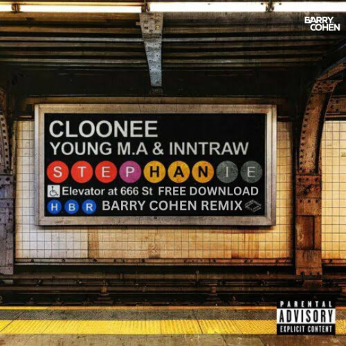 STEPHANIE (BARRY COHEN TECHNO REMIX)_[FREE DOWNLOAD]