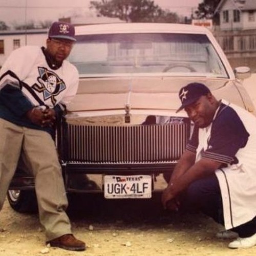 UGK - Itz Your Puzzy That Got Me Dizzy [blend]