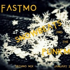 fastMo - Snowbeats And The Funkman - Techno Mix January 2021