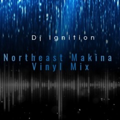 DJ IGNITION - NE Makina Vinyl Mix - May 2025