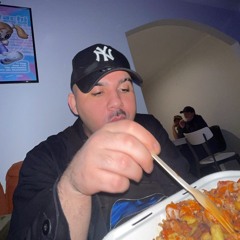 mechatok ate a meat box at my house