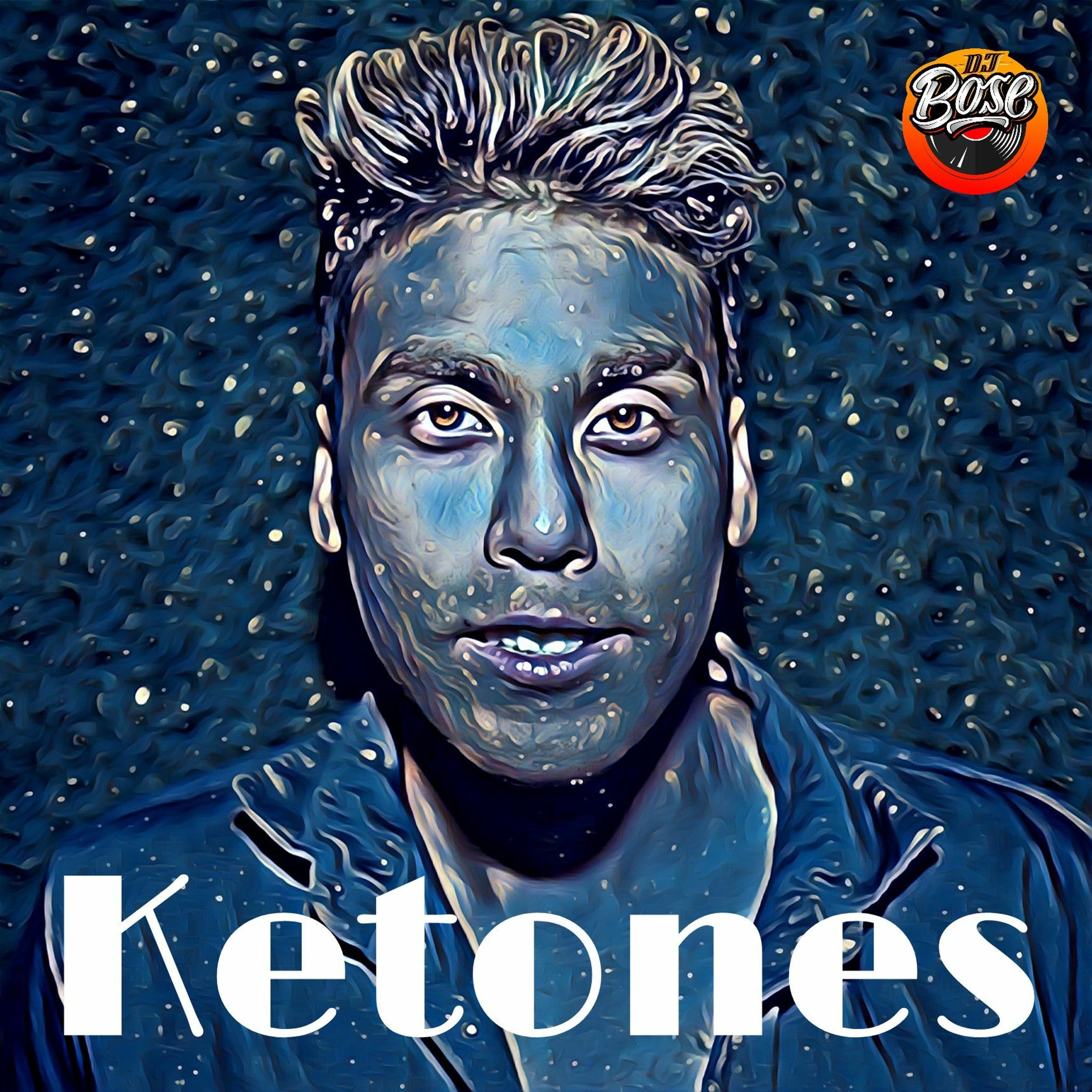 DJ Bose - Ketones episode artwork