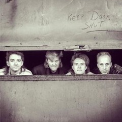 Way Things Used to Be (in memory of Kevin Alstad)