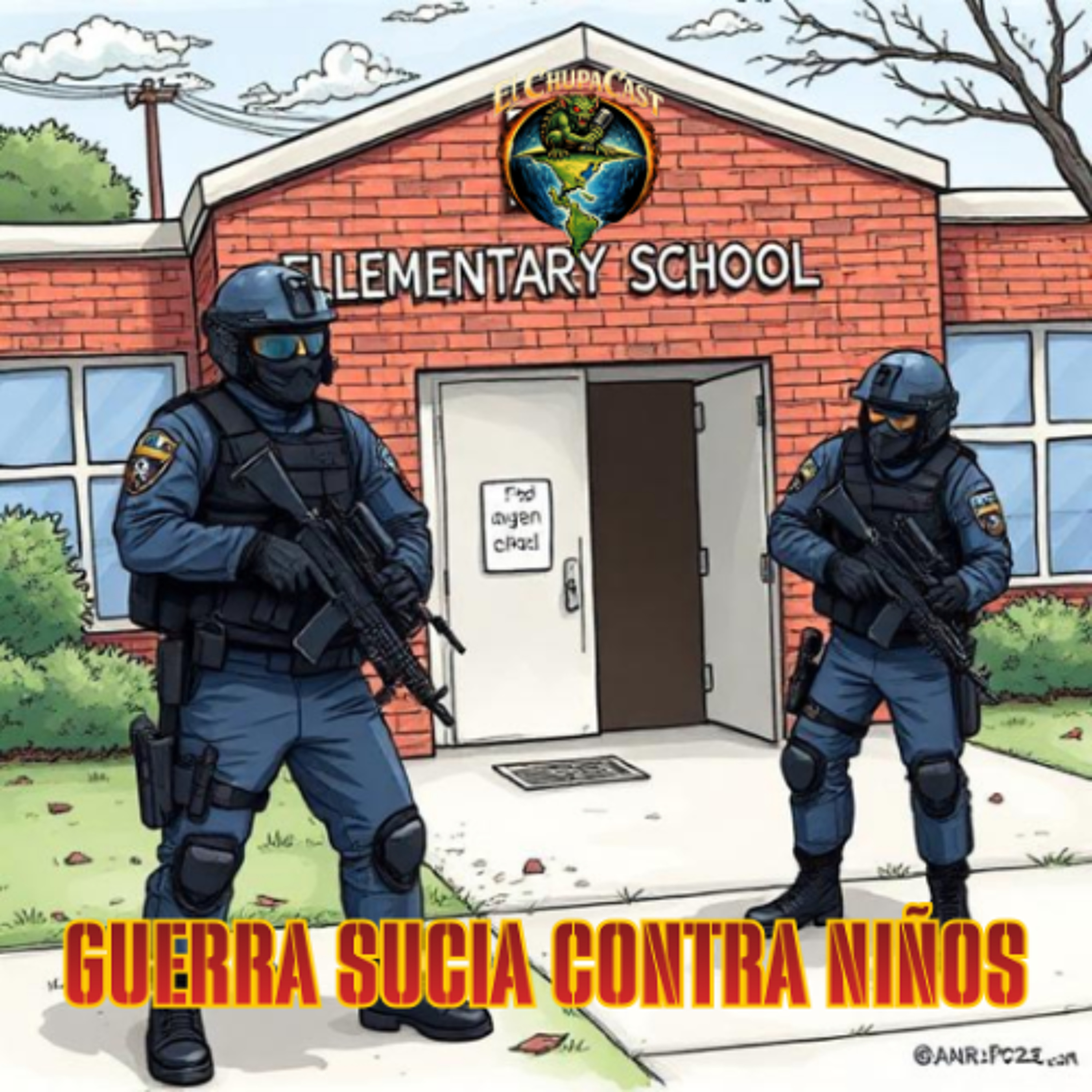 Portada de El ChupaCast