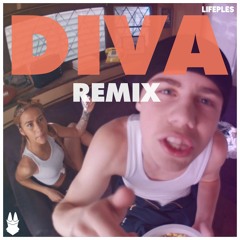 The Kid LAROI - Diva Ft. Lil Tecca (Lifeples Remix)