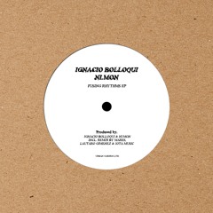 PREMIERE - Ignacio Bolloqui & Ni.Mon - My Phone Is Always Working (Jota Music Remix)