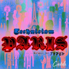 TECHNICISM - PARIS