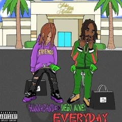 diego money x hunna band$ - everyday [stoopidxool]