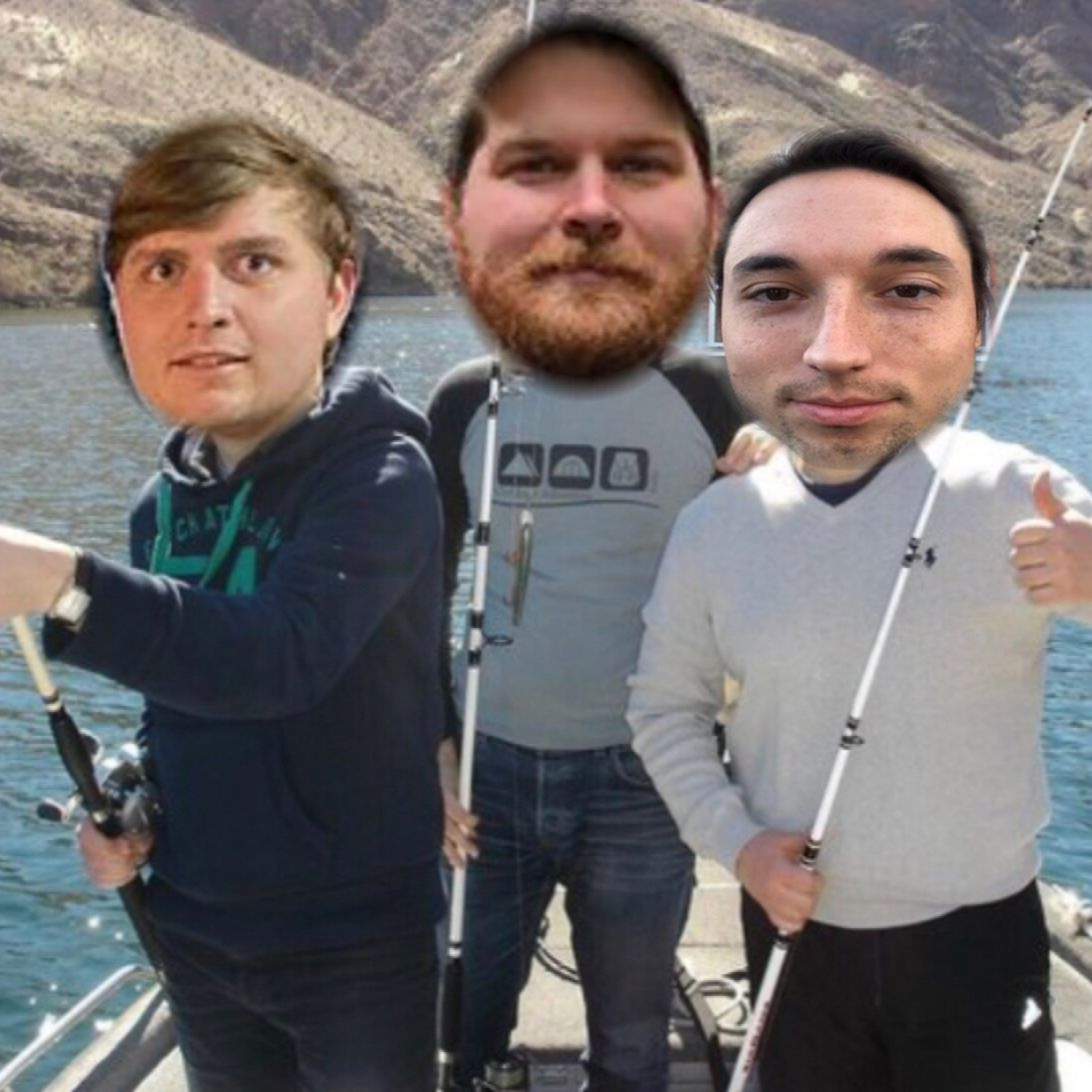 Henry & Timmy Podcast