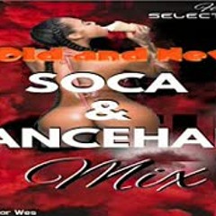 2020 Soca & Dancehall Party Mix #1