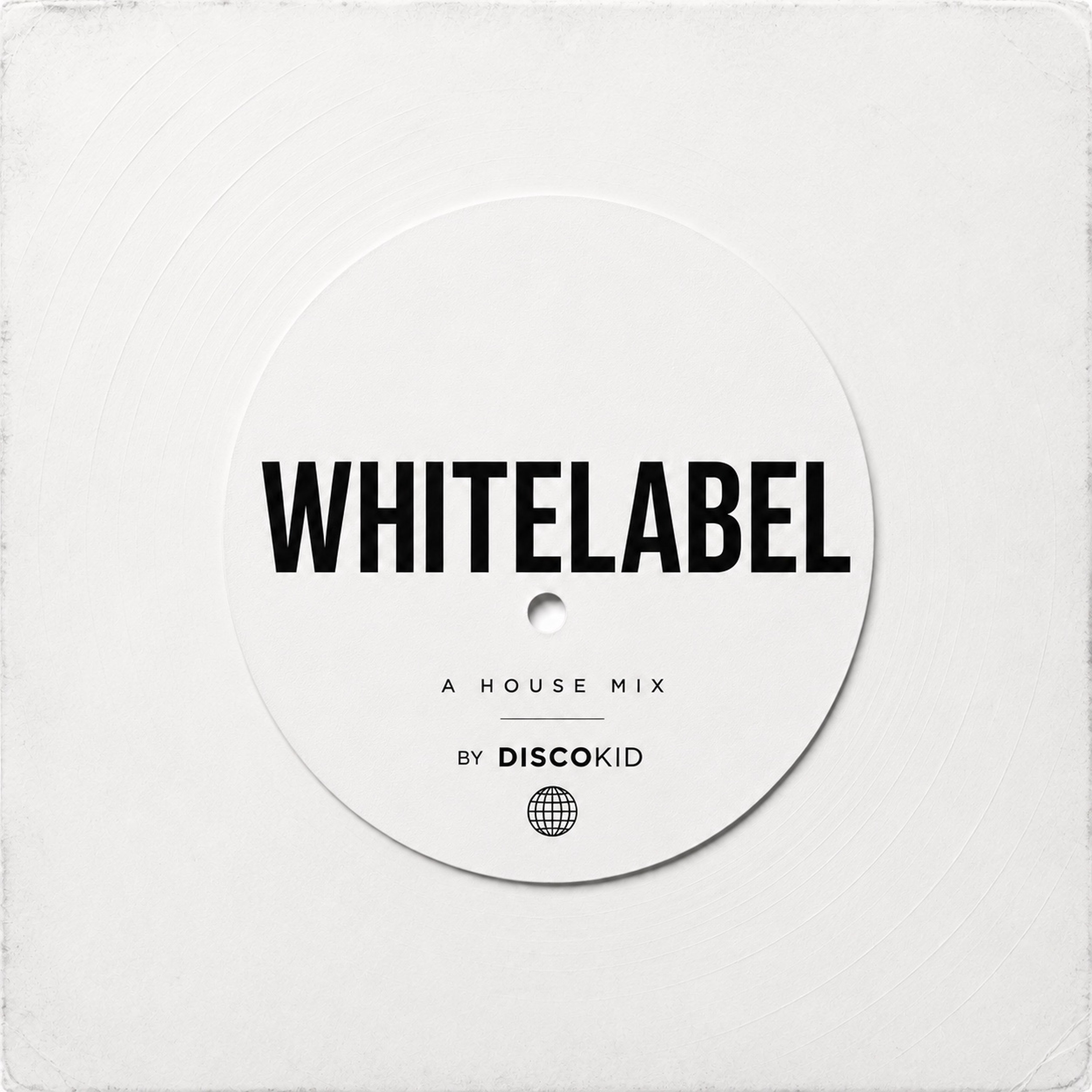 Whitelabel # 2 (November 2021 Mix) episode artwork