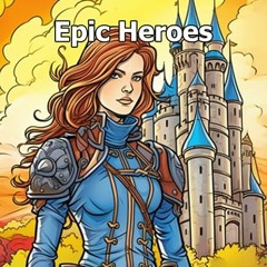 ⬇️ READ EBOOK Epic Heroes Free Online