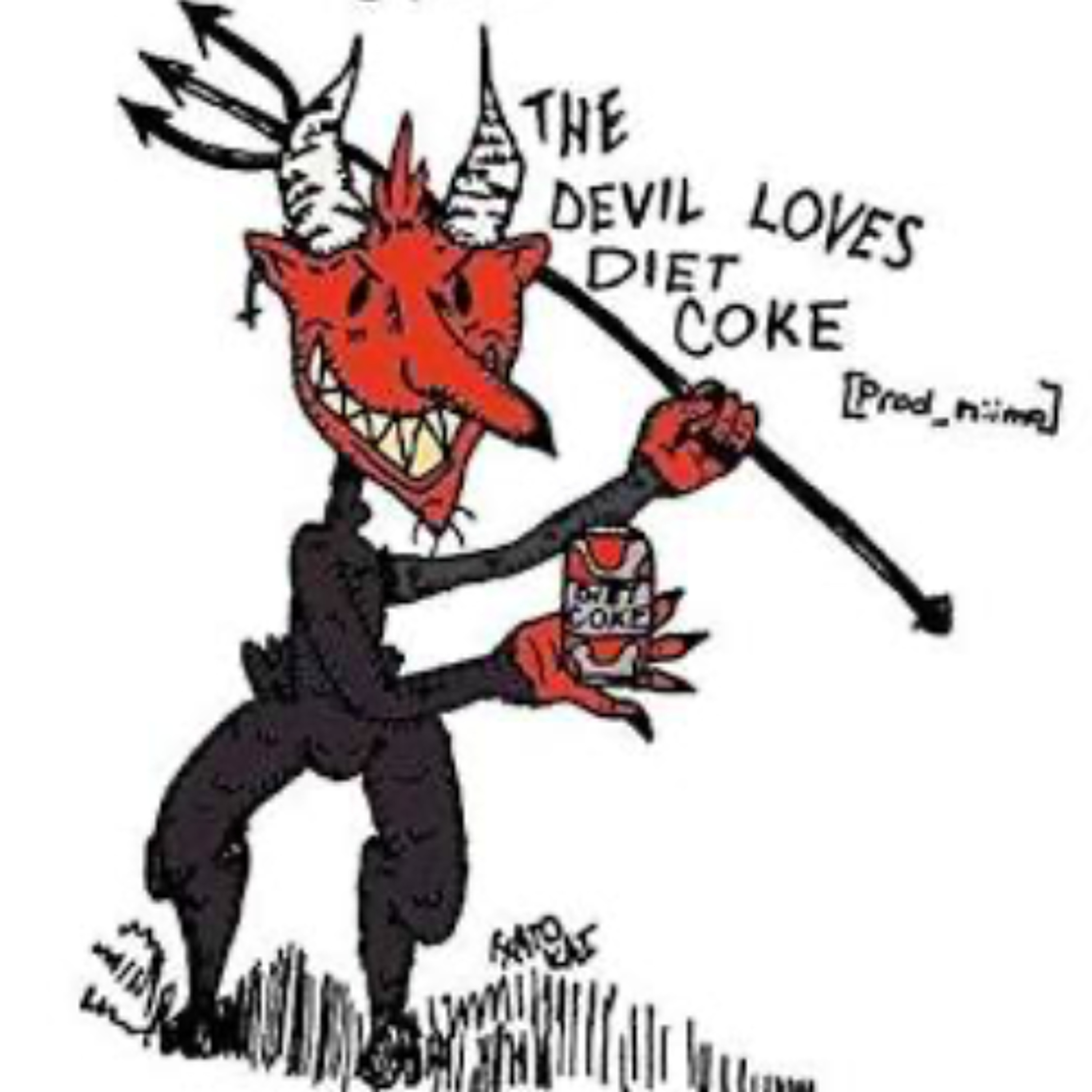 cover of episode God's Unloveable Mistake