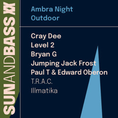 SUNANDBASSXX - CRAY DEE