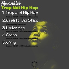 Trap Ndi Hip Hop, Vol. 2