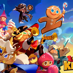 Cookie Run Kingdom OST- Forgotten Acadamy