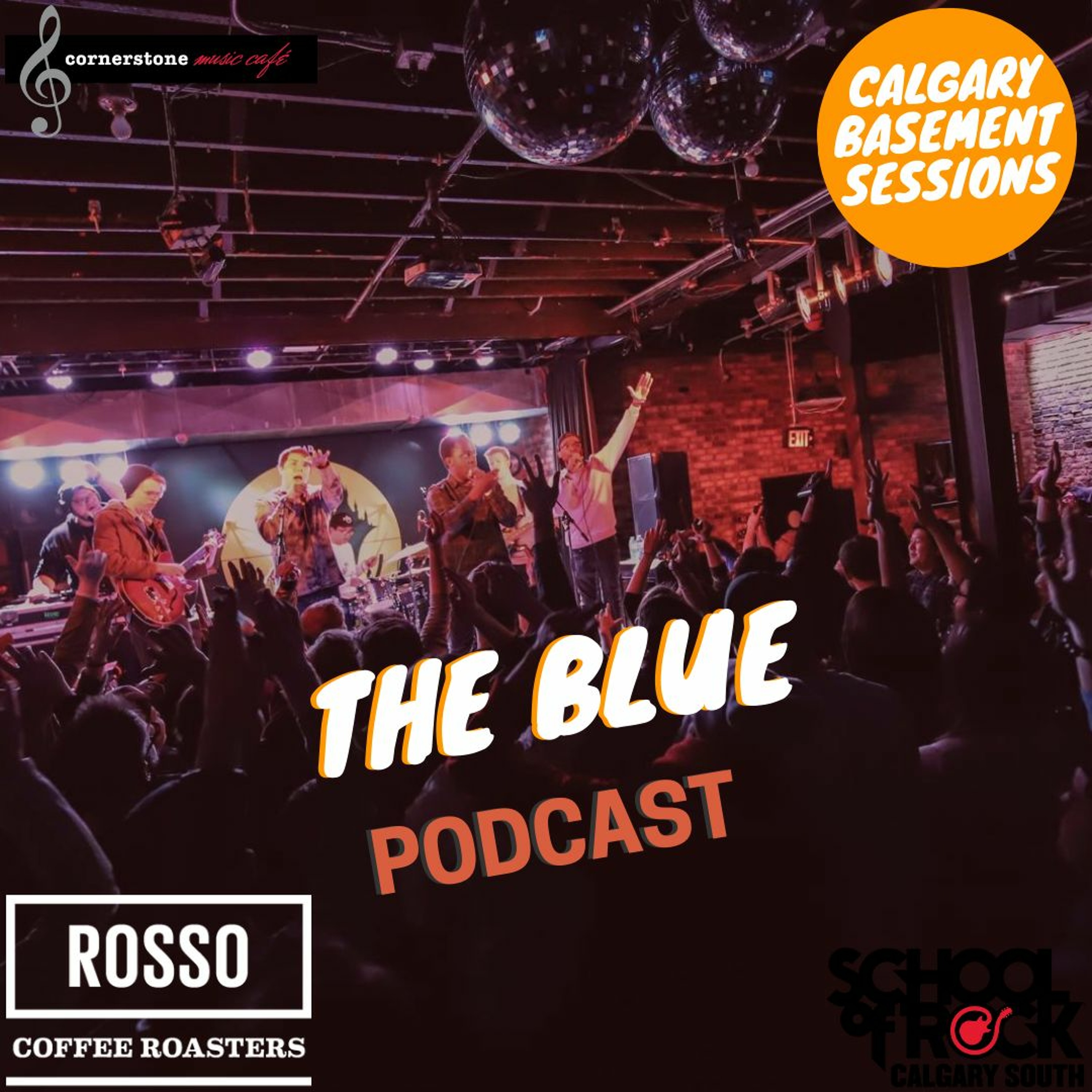 Calgary Basement Sessions Podcast