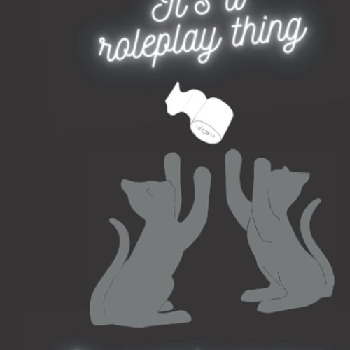 ⚡read❤ It's A Roleplay Thing, You Wouldn't Understand: Journal in Hardcover: 100