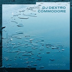 DJ Dextro - Commodore