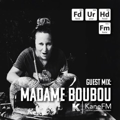 Feed Your Head Guest Mix: Madame Boubou