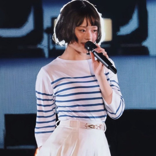 (Clear.ver) NewJeans HANNI 뉴진스 하니 - AOI SANGOSHO 青い珊瑚礁 푸른 산호초 (松田 聖子)