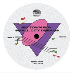 Brian Ring - Big Town Boy Small City Dreams (Bangkok Impact Remix)