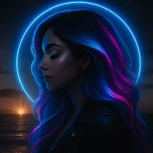 Time of Dawn Feat. Betty Charpentier