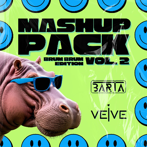BARTA & VEIVE MASHUP PACK Vol. 2 [FREE DOWNLOAD]