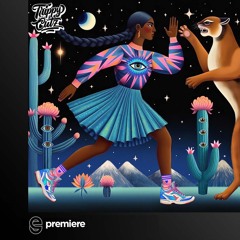Premiere: Fátima X Mary Jane - On My Tippies - Trippy Cutz