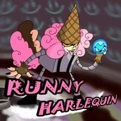 RUNNY HARLEQUIN