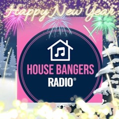 House Bangers Radio HBR122 Happy New Year with Tom Taylor 27-12-24