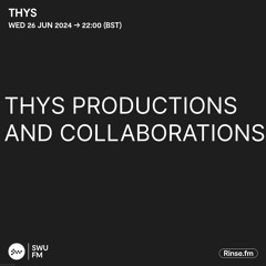 Thys - 26 June 2024