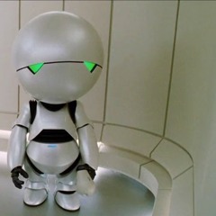 The Sad Robot Of 2020