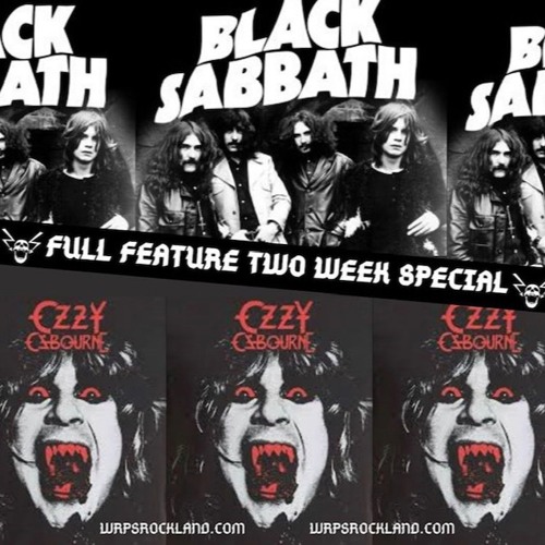 what band was ozzy osbourne part of