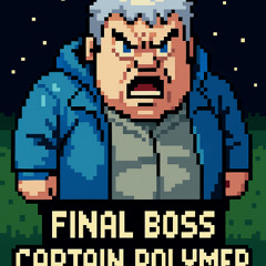 Captain Polymer (Retro Version)