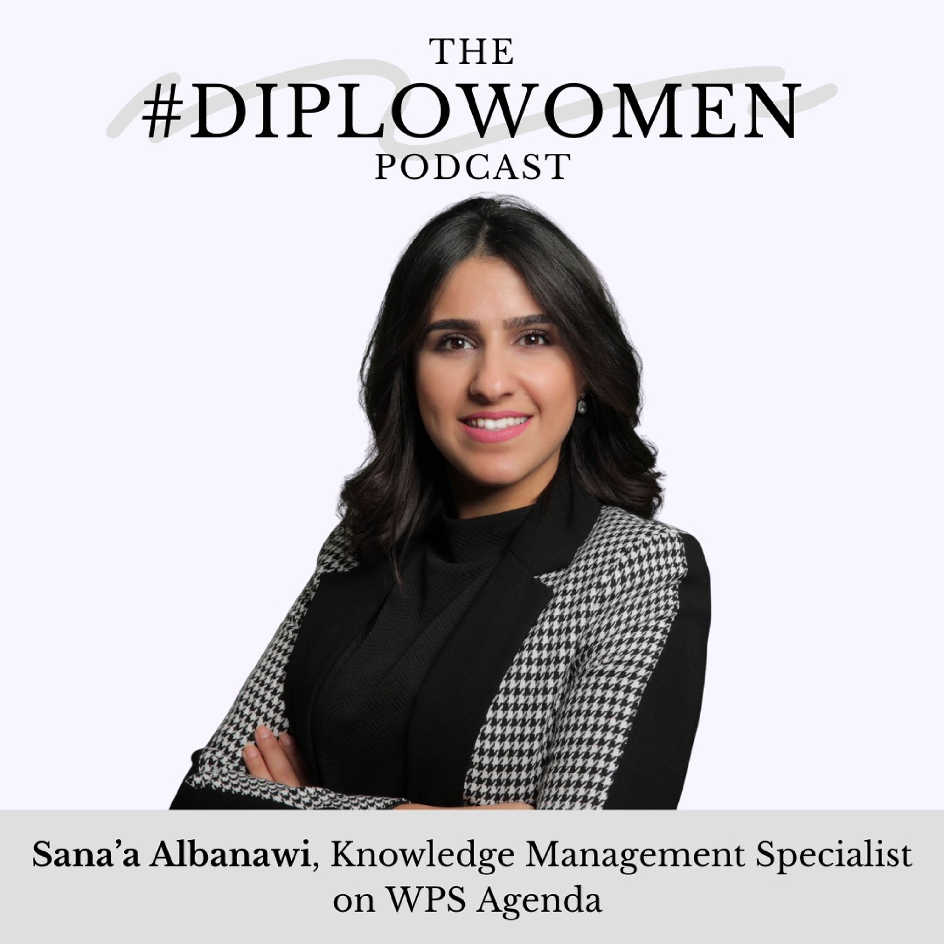 Ep. 16: Thinking out loud with Sanaa Al-Banawi episode artwork