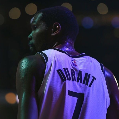 Kevin Durant - “Ive Been Second My Whole Life”