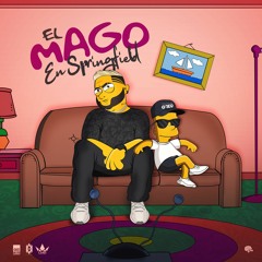 EL MAGO EN SPRINGFIELD BY CHRISTIAN GREG