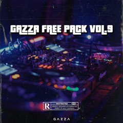 GAZZA FREE PACK VOL.9 (15 Tracks - Free Download)