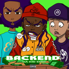 Backend (feat. KingDrumDummie)