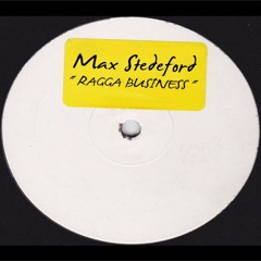 PremEar: Max Stedeford - Ragga Business [BANDCAMP]